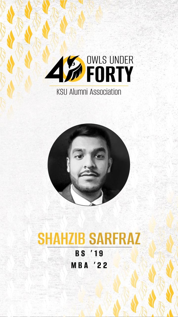 40 Under 40 Nomination